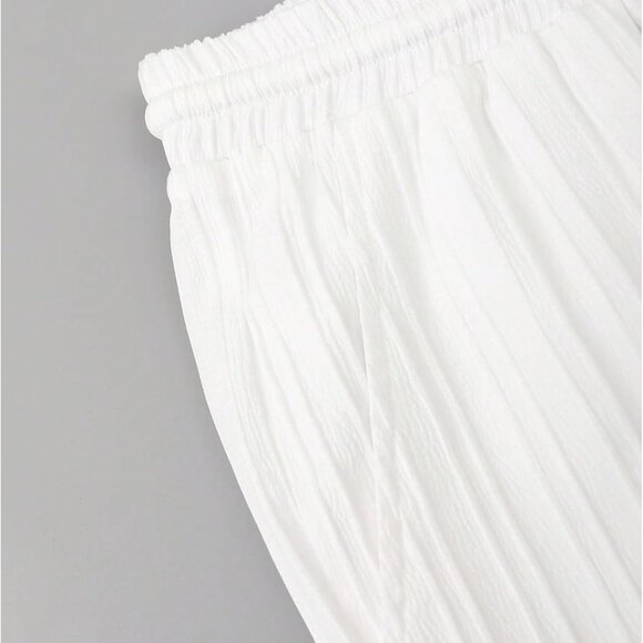 Men's Lightweight Casual Linen Suit Set - Versatile Spring & Autumn Fashion, L - Picture 5 of 6